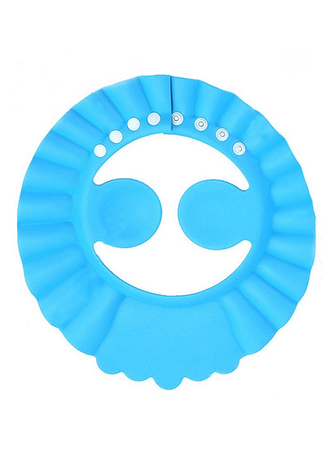 Generic - Waterproof Eyes Protective Rubber Bath Shower Cap - Image 1