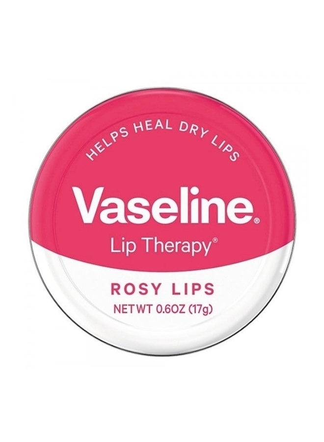 Vaseline lip therapy, Rosy Lips 17g 17grams  - Image 1