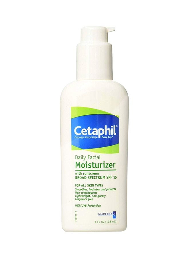 سيتافيل مرطب وجه يومي SPF15 - Image 1