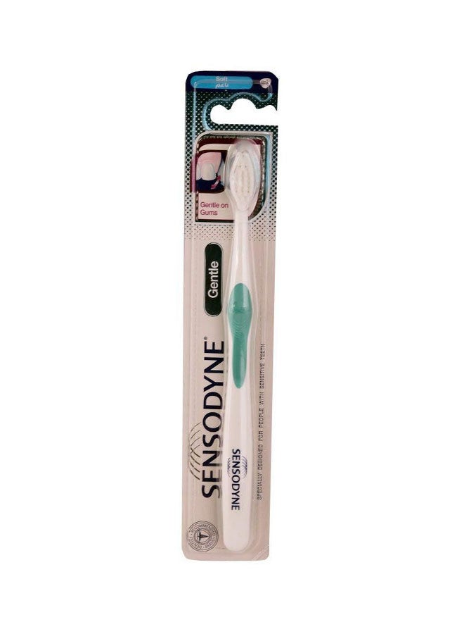 Sensodyne Soft Toothbrush Gentle Care Multicolour 