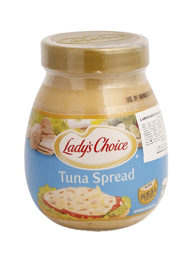 Lady'S Choice Tuna Spread 220ml - Image 1