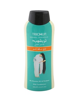 TRICHUP Herbal Shampoo 400ml  - Image 1