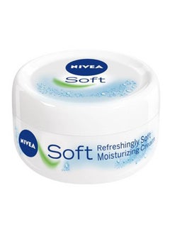 Nivea Soft Moisturizing Cream White 300ml  - Image 1