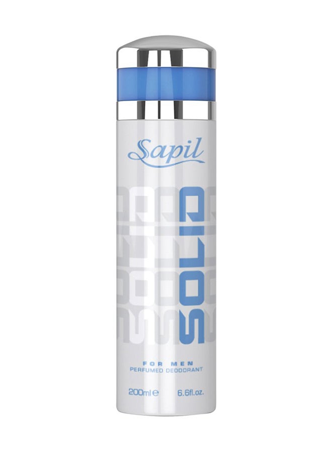 sapil Solid Deodorant 200ml 