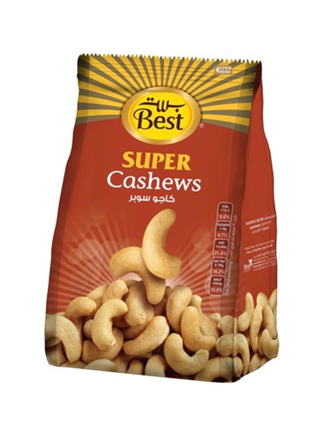 Best Super Cashews 375grams  - Image 1