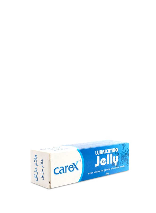 careX Lubricating Jelly - Image 1
