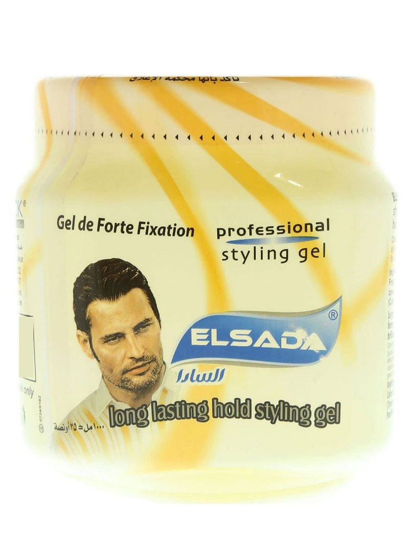 Elsada Professional Styling Hair Gel 1000ml