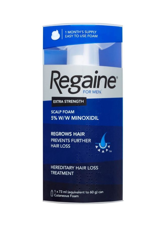 Extra Strength Hair Regrowth Foam 60ml