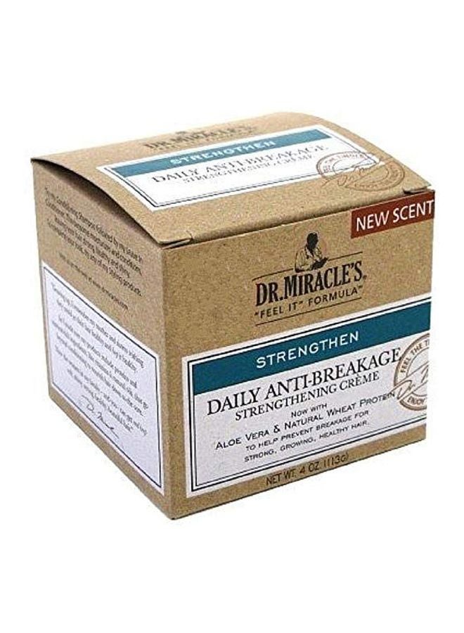 Dr. Miracle's Anti-Breakage Strengthening Cream 