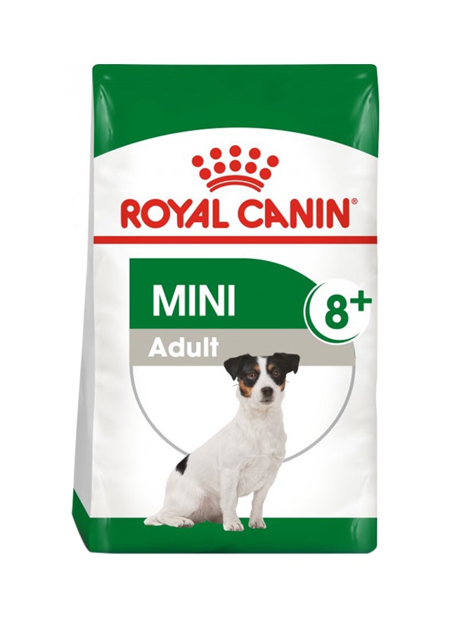 ROYAL CANIN Size Health Nutrition Mini Adult 8+ 2kg  - Image 1