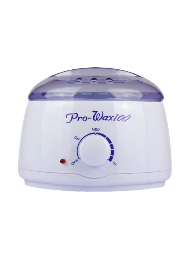 Pro-Wax100 - Electric Wax Warmer White 500ml - Image 1