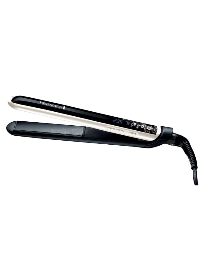 REMINGTON Pearl Hair Straightener Black/Silver 