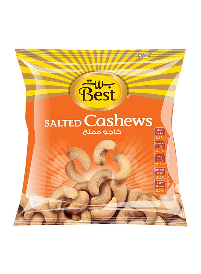 Best Salted Cashews 30grams  - Image 1