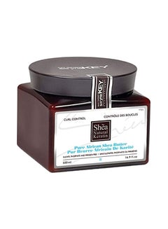 Pure African Shea Butter Curl Control Mask 500ml