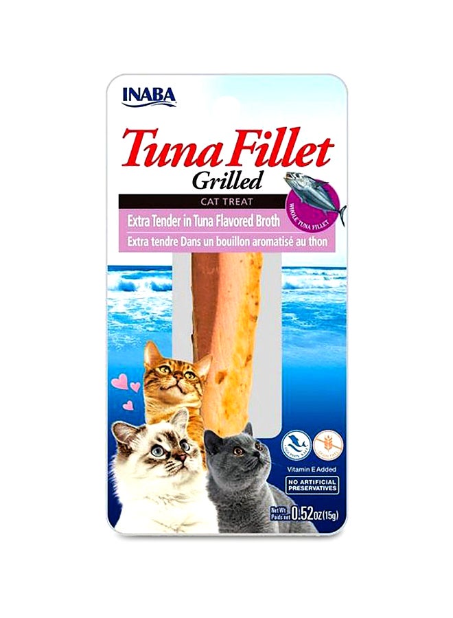 إينابا شرائح سمك التونة المشوي في خليط غض للغاية بني - Image 1