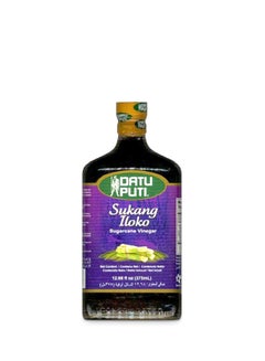Sukang Iloko Sugarcane Vinegar 375ml