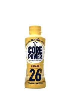 Core Power High Protein Banana Milk Shake 26grams