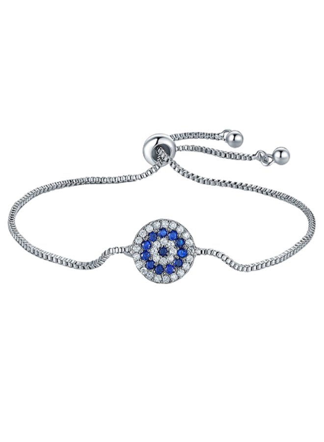 Sharpdo Unique Accent Chain Bracelet