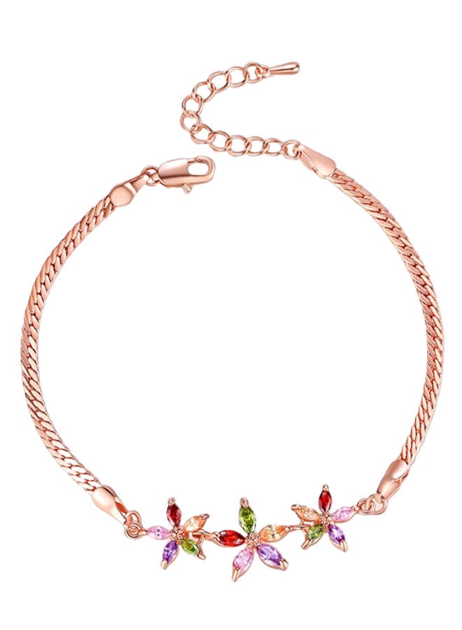 Unique Accent Chain Bracelet