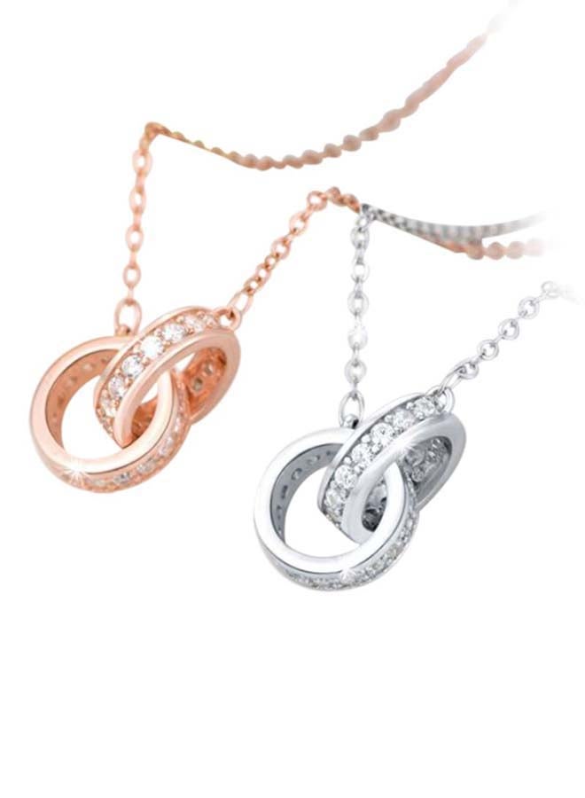 Sharpdo Set Of 2 Beautiful Necklace