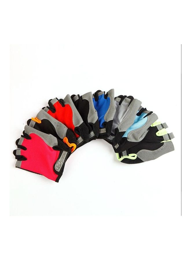 Generic Half Finger Wrist Gloves 10x10x2cm  - Image 1