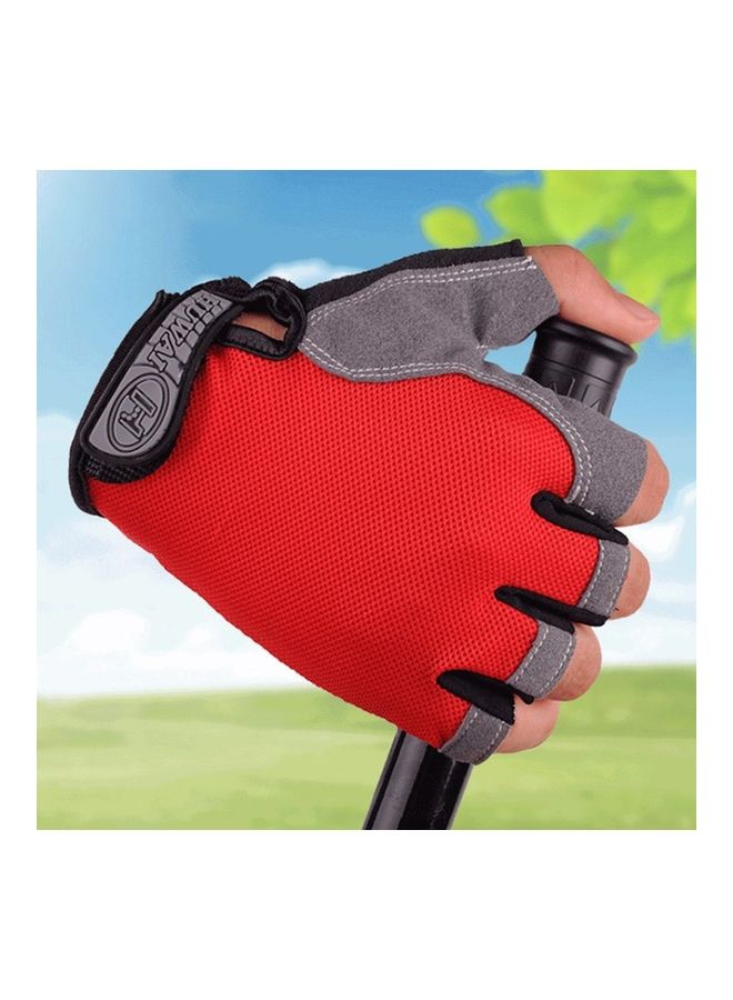 Generic Half Finger Wrist Gloves 10x10x2cm  - Image 2