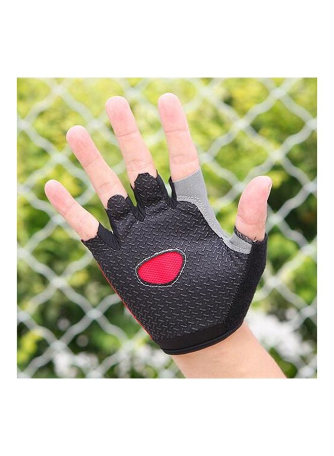 Generic Half Finger Wrist Gloves 10x10x2cm  - Image 3
