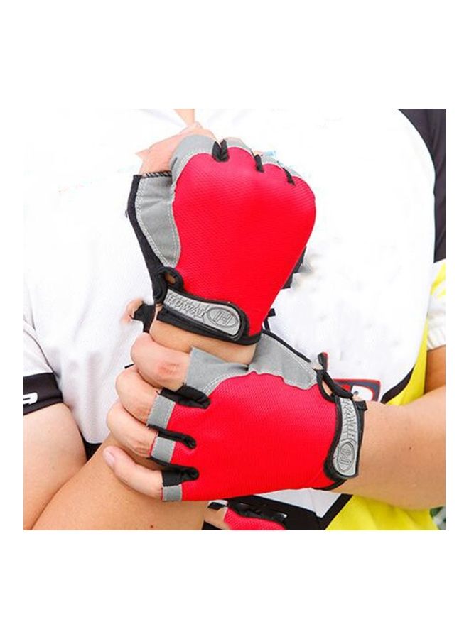 Generic Half Finger Wrist Gloves 10x10x2cm  - Image 4