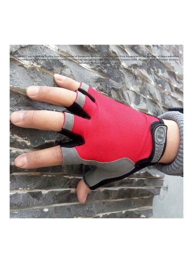 Generic Half Finger Wrist Gloves 10x10x2cm  - Image 5