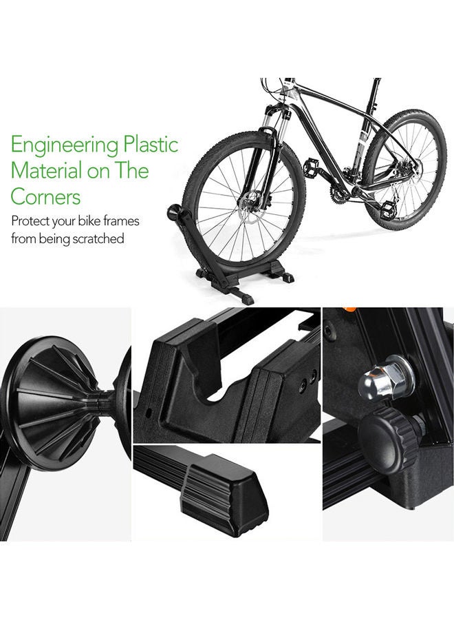 Generic - Bicycle Portable Plug In Parking Stand 44x11.5x18.5cm - Image 1