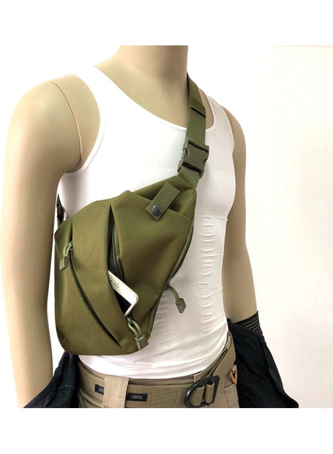 Generic Camping Cross Body  Storage Bag 18x4x17cm  - Image 3