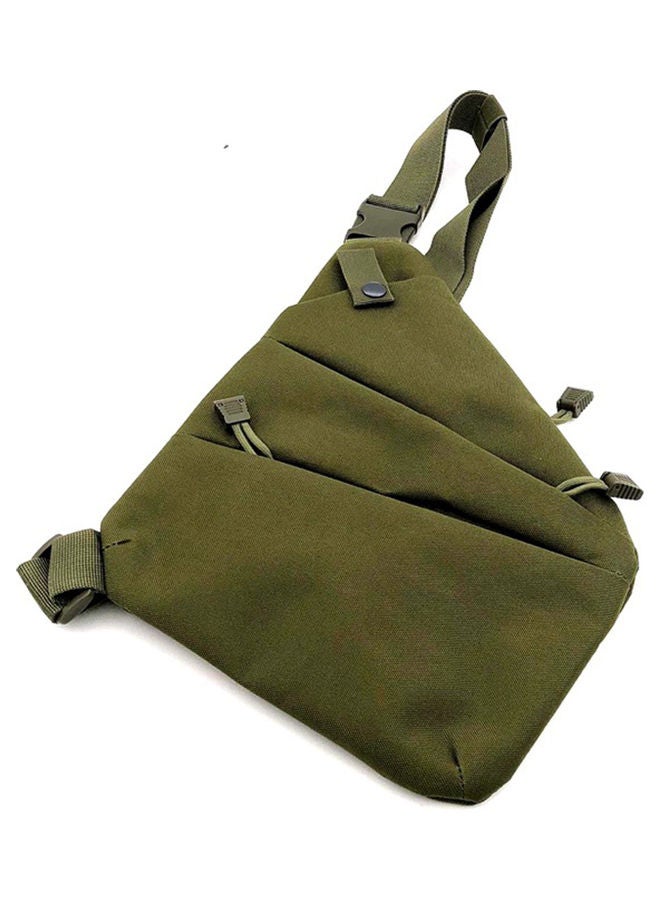 Generic Camping Cross Body  Storage Bag 18x4x17cm  - Image 1