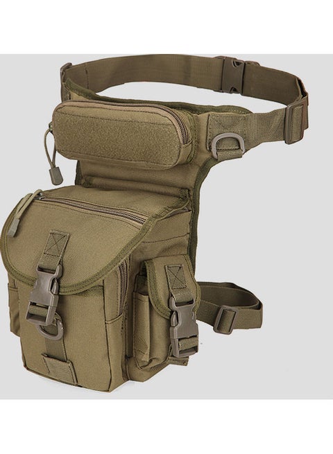 Drop Leg Bag Waterproof Thigh Waist Pack Pouch 26x4x24cm