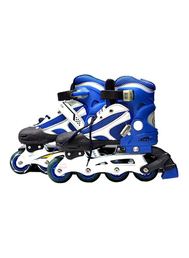 Cool Baby LED Light Up Wheels Skate Shoe 41cm - Image 1