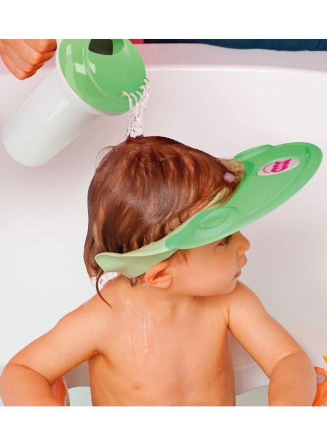 اوك بيبي حلقة رأس للاستحمام على شكل فرس النهر - Image 2