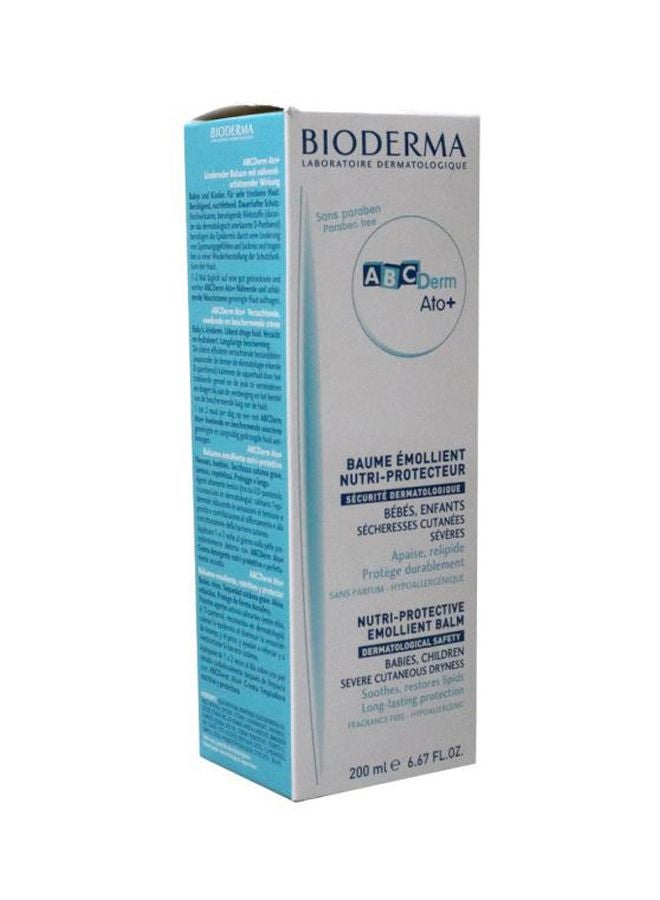 Bioderma Atoderm Intensive Soothing Cream, 200ml  - Image 3