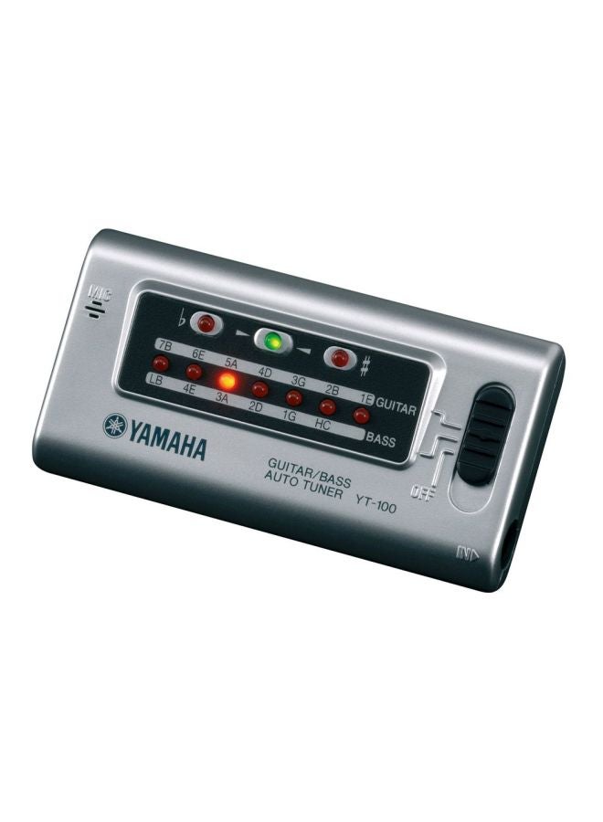 YAMAHA Guitar Tuner YT-100 - Image 2