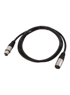 كابل أنثى إلى XLR ذكر