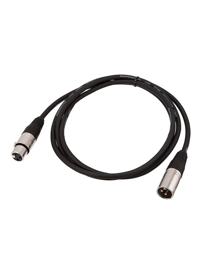 مايك ميوزيك - كابل أنثى إلى XLR ذكر - Image 1