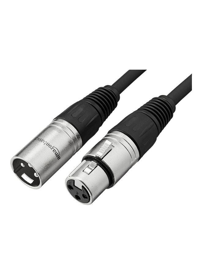 مايك ميوزيك - كابل أنثى إلى XLR ذكر - Image 1