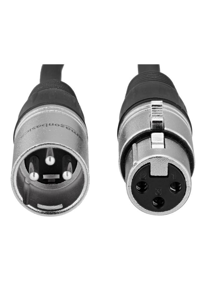 مايك ميوزيك - كابل أنثى إلى XLR ذكر - Image 1