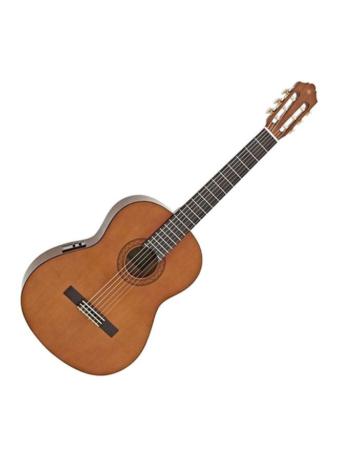 YAMAHA C40 Classical Acoustic Guitar - Image 1