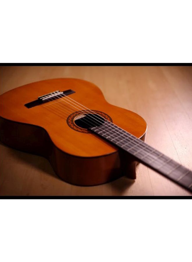 YAMAHA C40 Classical Acoustic Guitar - Image 2