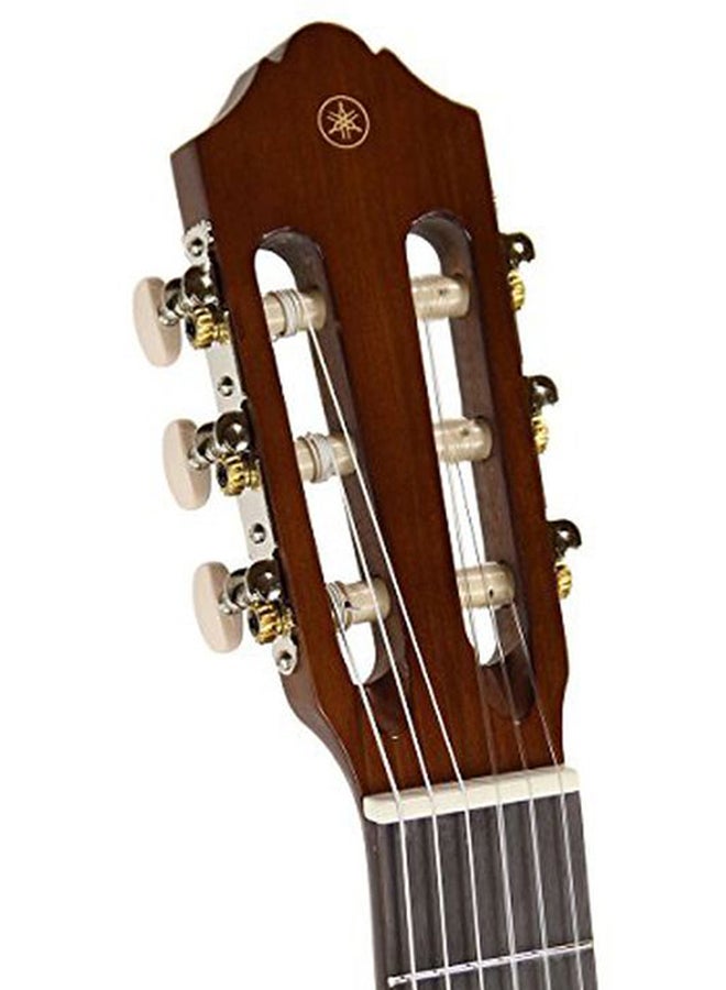 YAMAHA C40 Classical Acoustic Guitar - Image 3