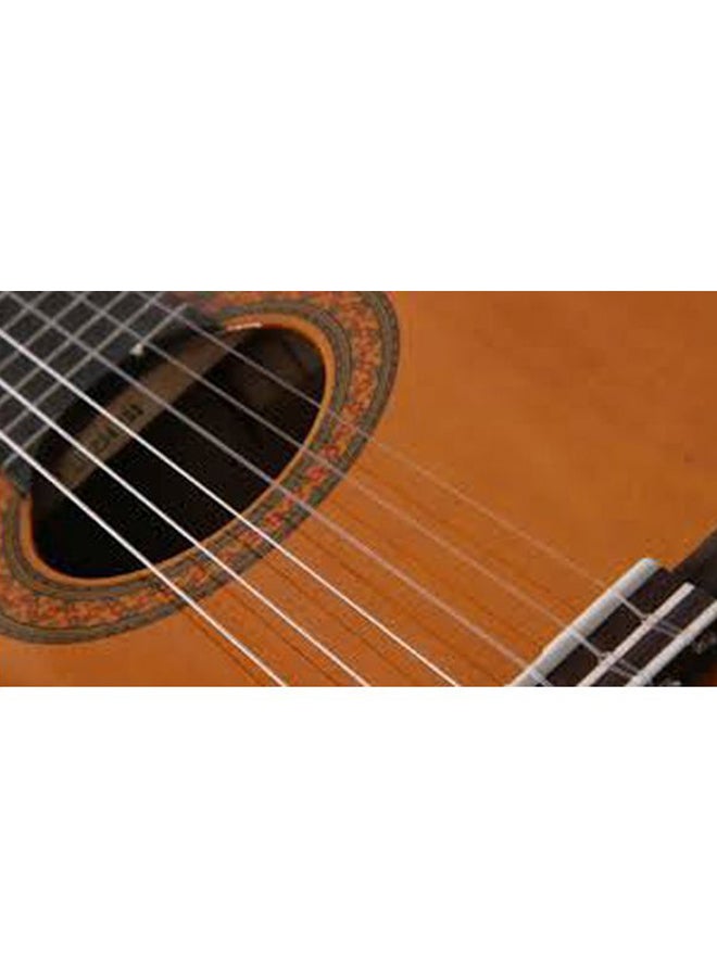 YAMAHA C40 Classical Acoustic Guitar - Image 4