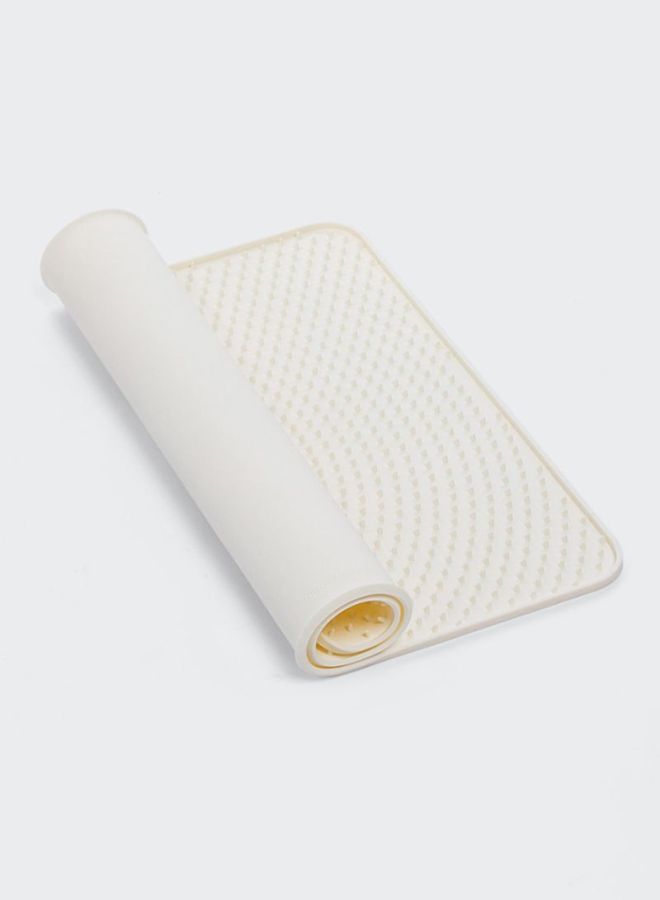 Xiaomi Silicone Feeding Mat White 20x6x15cm - Image 2