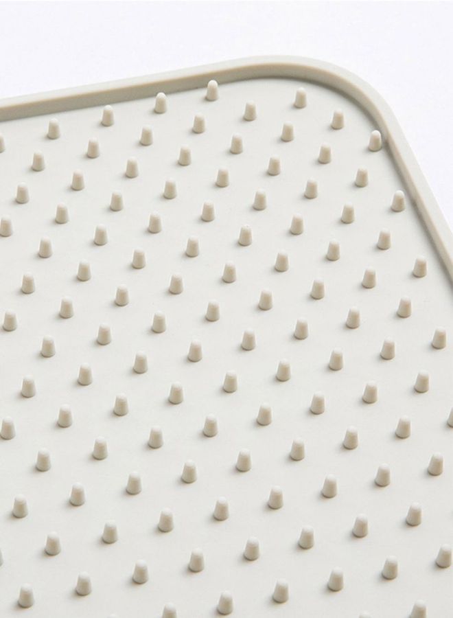 Xiaomi Silicone Feeding Mat White 20x6x15cm - Image 3