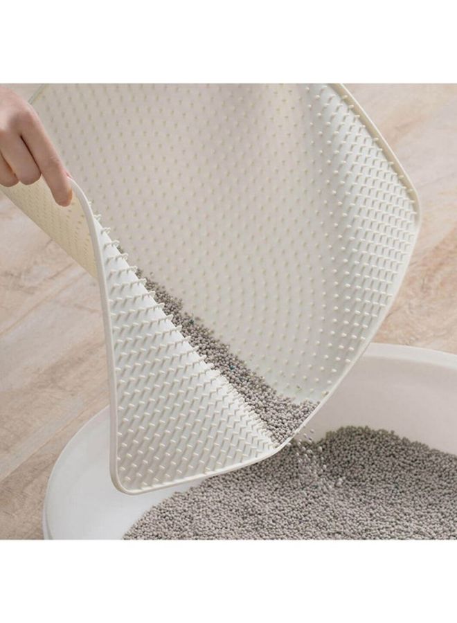 Xiaomi Silicone Feeding Mat White 20x6x15cm - Image 4