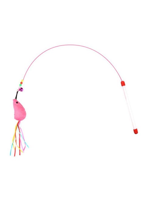 Mint Mouse Flying Play Toy Pink/Red/Yellow 74.5cm