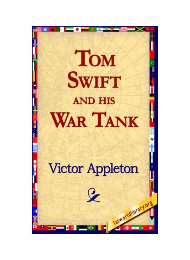Tom Swift And His War Tank paperback english - 01-Jan-2005